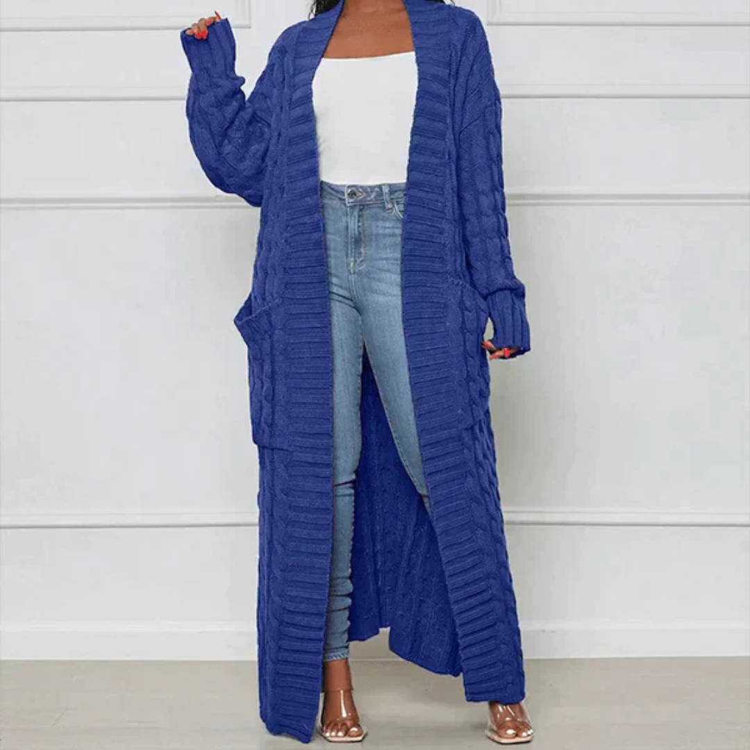 Serena | Lacoon cardigan