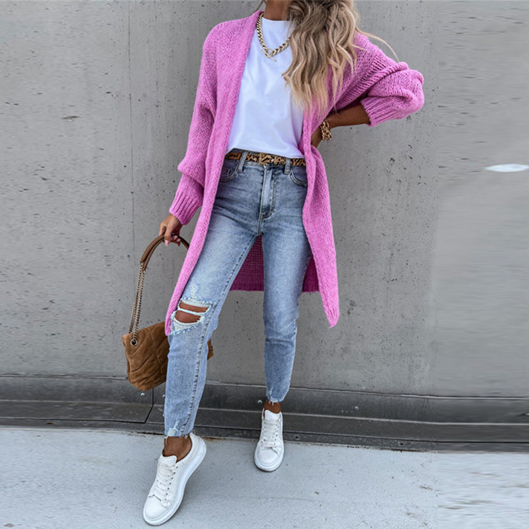 Clara | Klassieke longvest