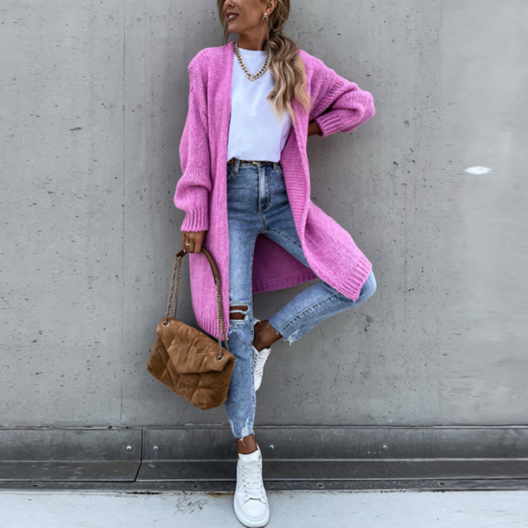 Clara | Klassieke longvest