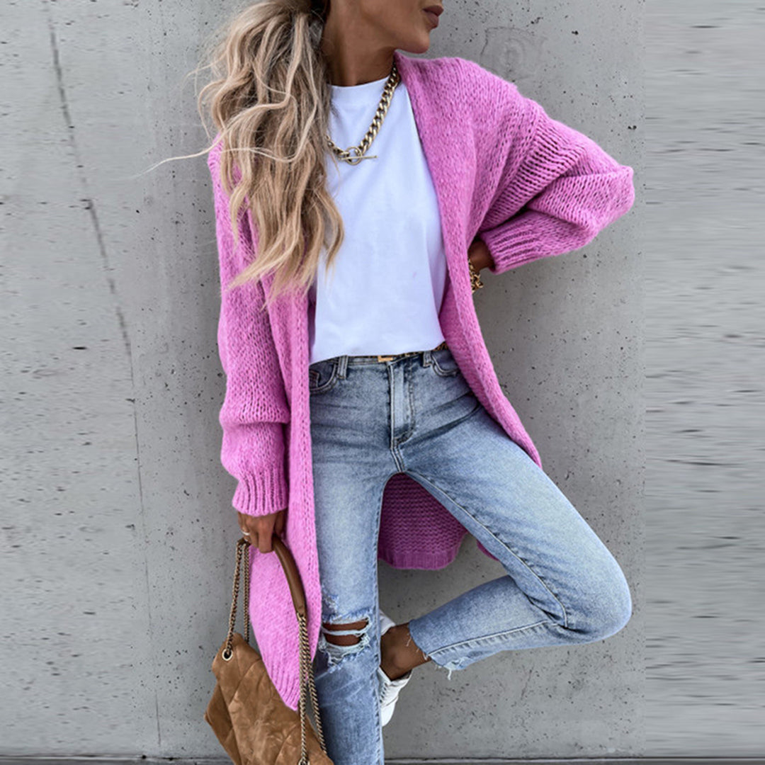 Clara | Klassieke longvest