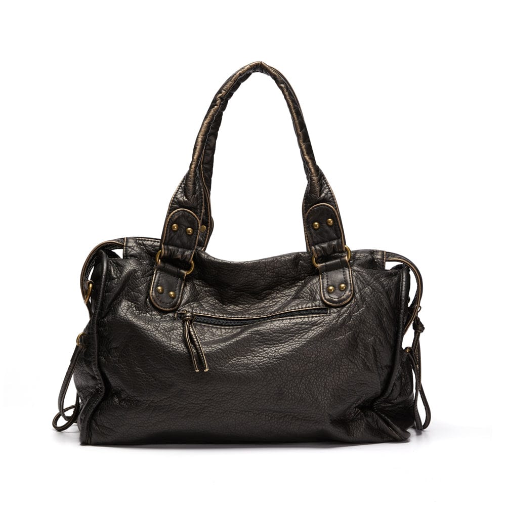 Clara | Vintage Leren Tas