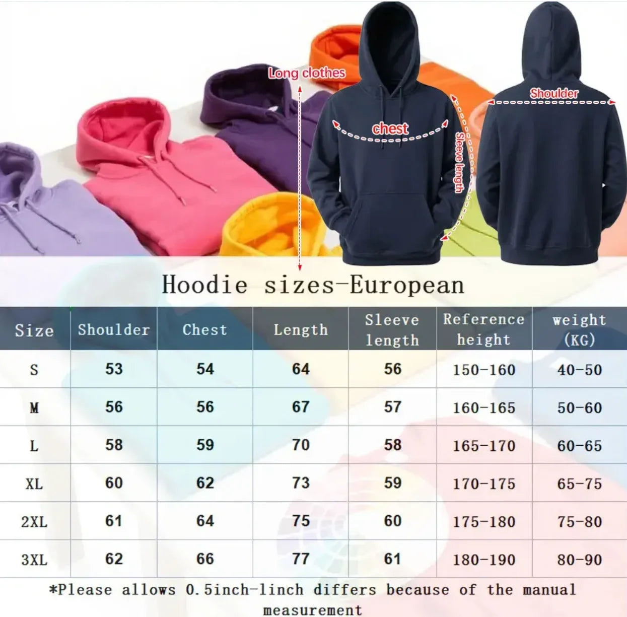 Ik Ben een Strijder Hoodie