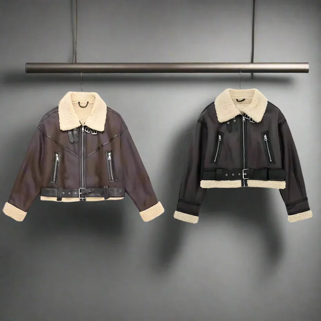 Aurea | Shearling Jack