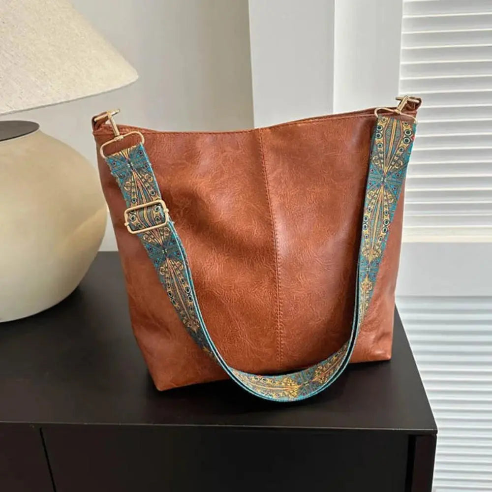 Amara | Decor Leren Tas
