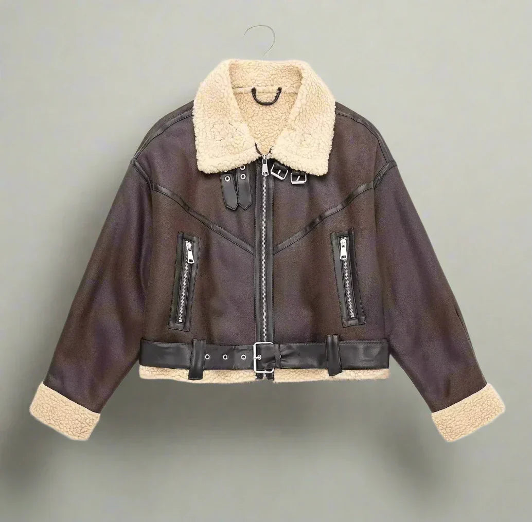 Aurea | Shearling Jack