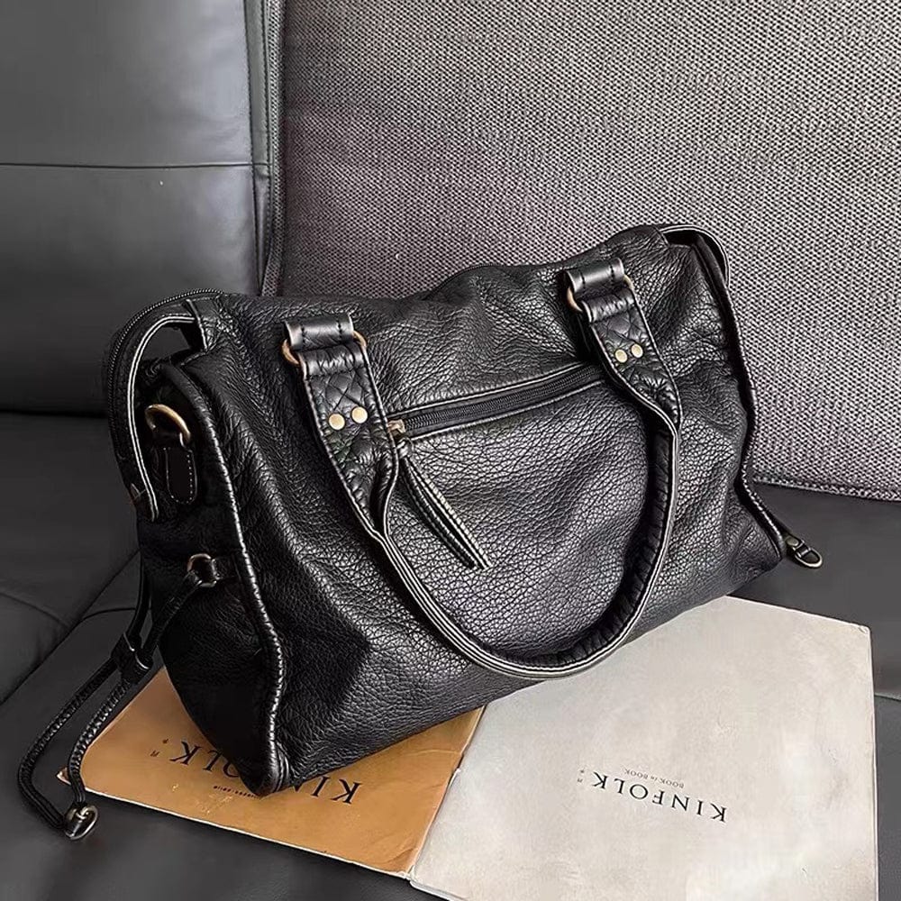 Clara | Vintage Leren Tas