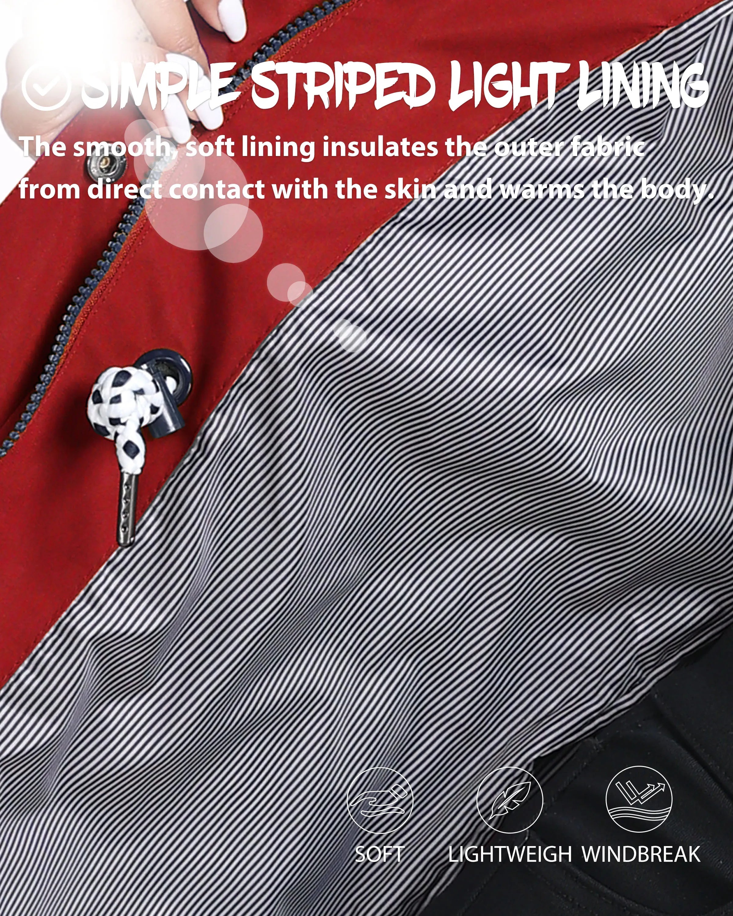 New Winter Raincoat Popular Autumn and Winter New Jacket Outdoor Mountaineering Jacket Mid-Length Women's Windbreaker