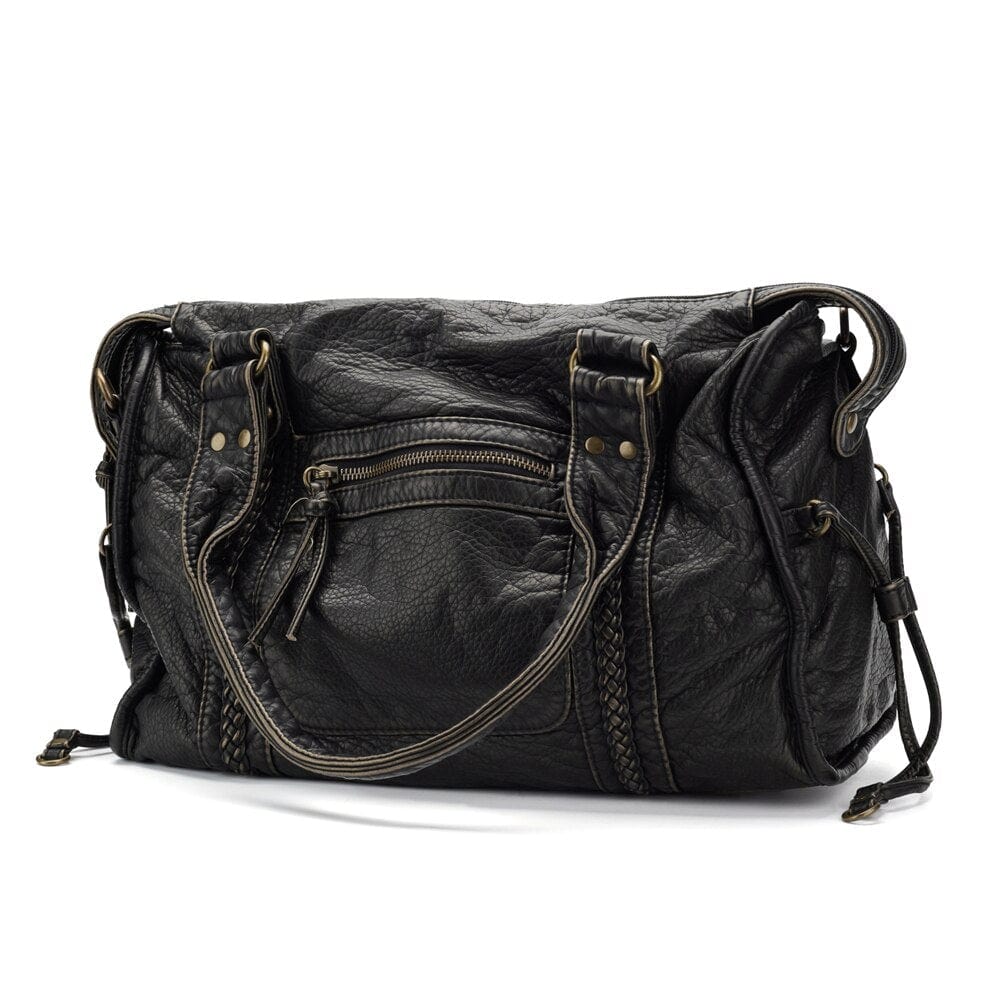 Clara | Vintage Leren Tas