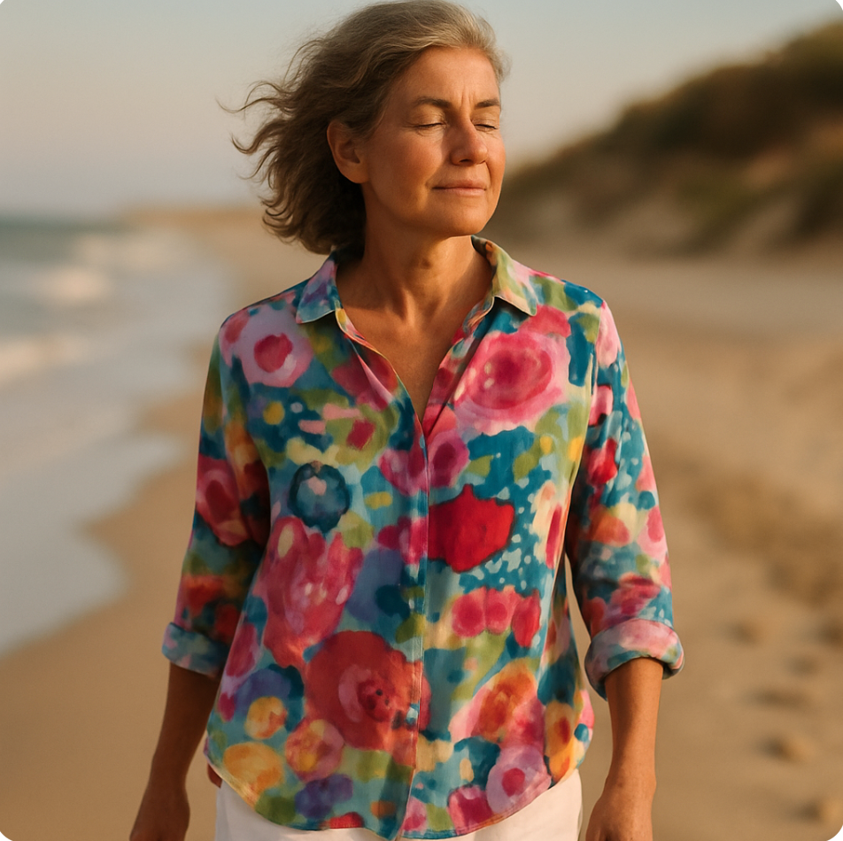 Calena | Bries blouse