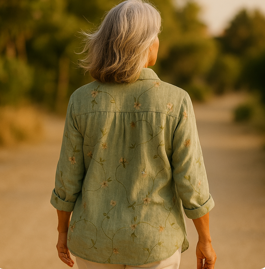 Olivetta | Bries blouse