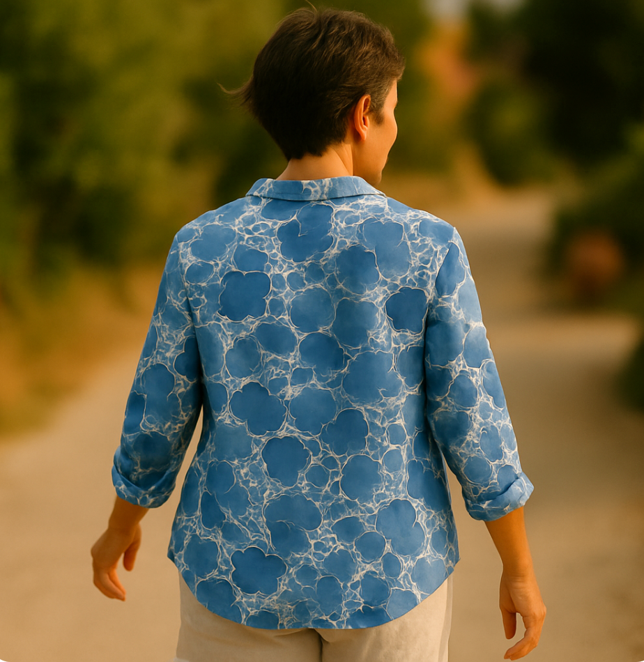 Savina | Bries blouse