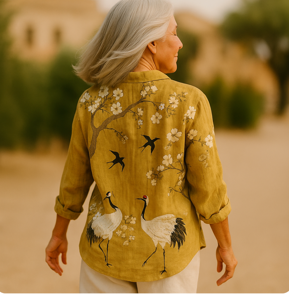 Amalia | Bries blouse