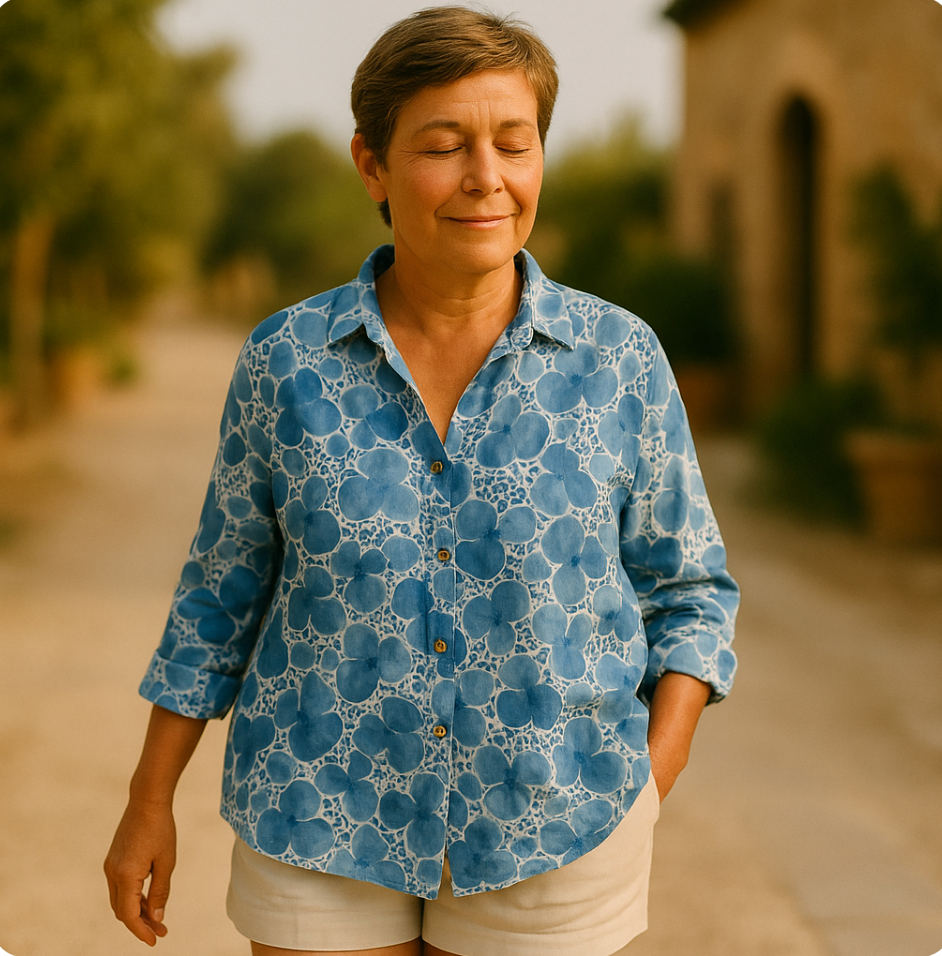 Savina | Bries blouse