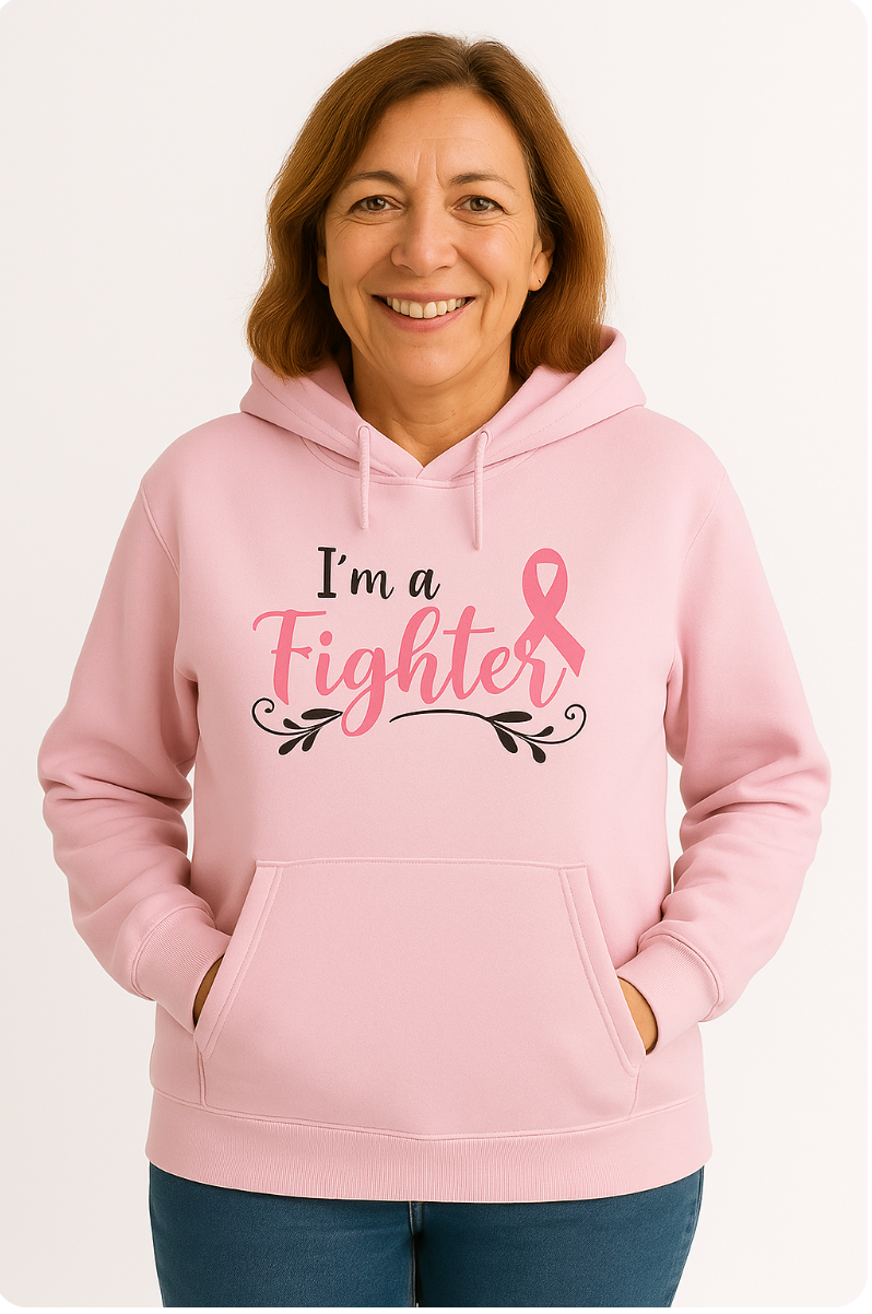 Ik Ben een Strijder Hoodie