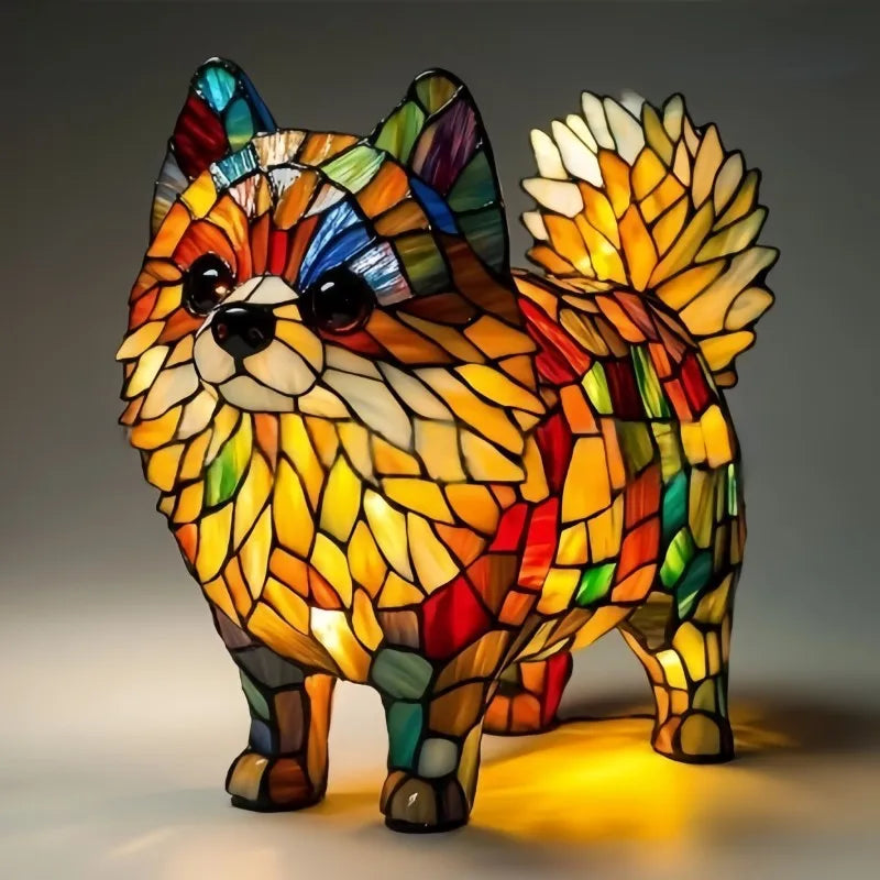 Zonnestraal Pomeranian