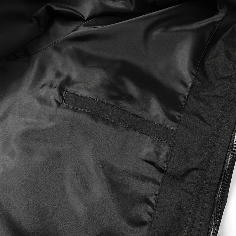 CHRLCK-Chaqueta impermeable para exteriores, abrigo cortavientos, transpirable, para pesca, Camping, chaquetas a prueba de viento, ropa para hombre y mujer
