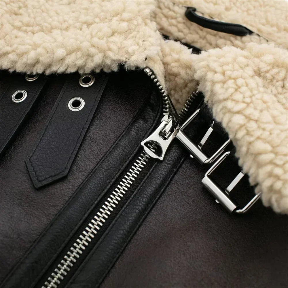 Aurea | Shearling Jack