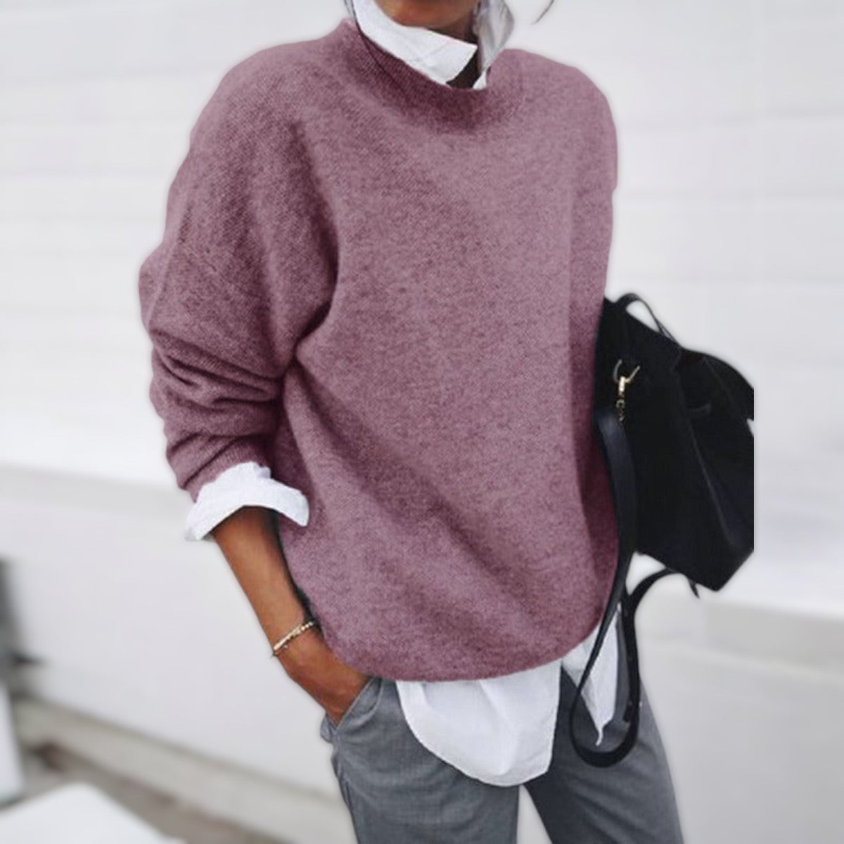 Dione | Cashmere Sweater