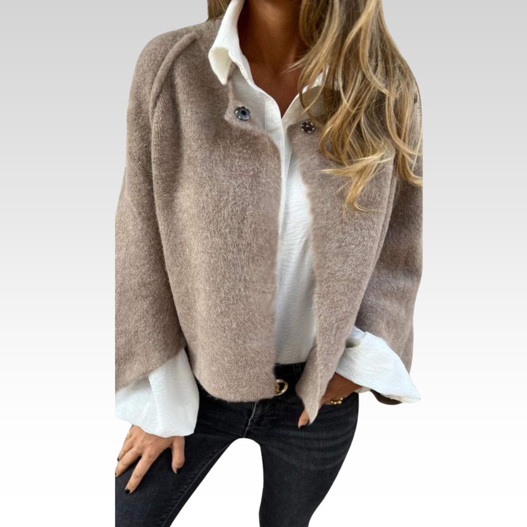 Lucía | Elegante Cardigan