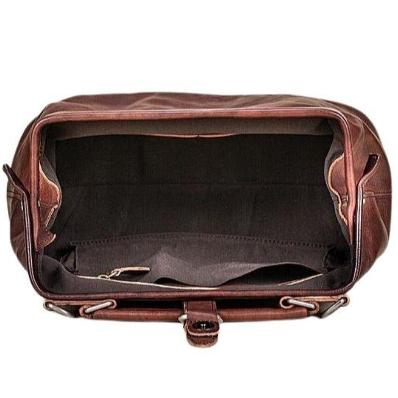 Lucía | Cognac Leren Tas