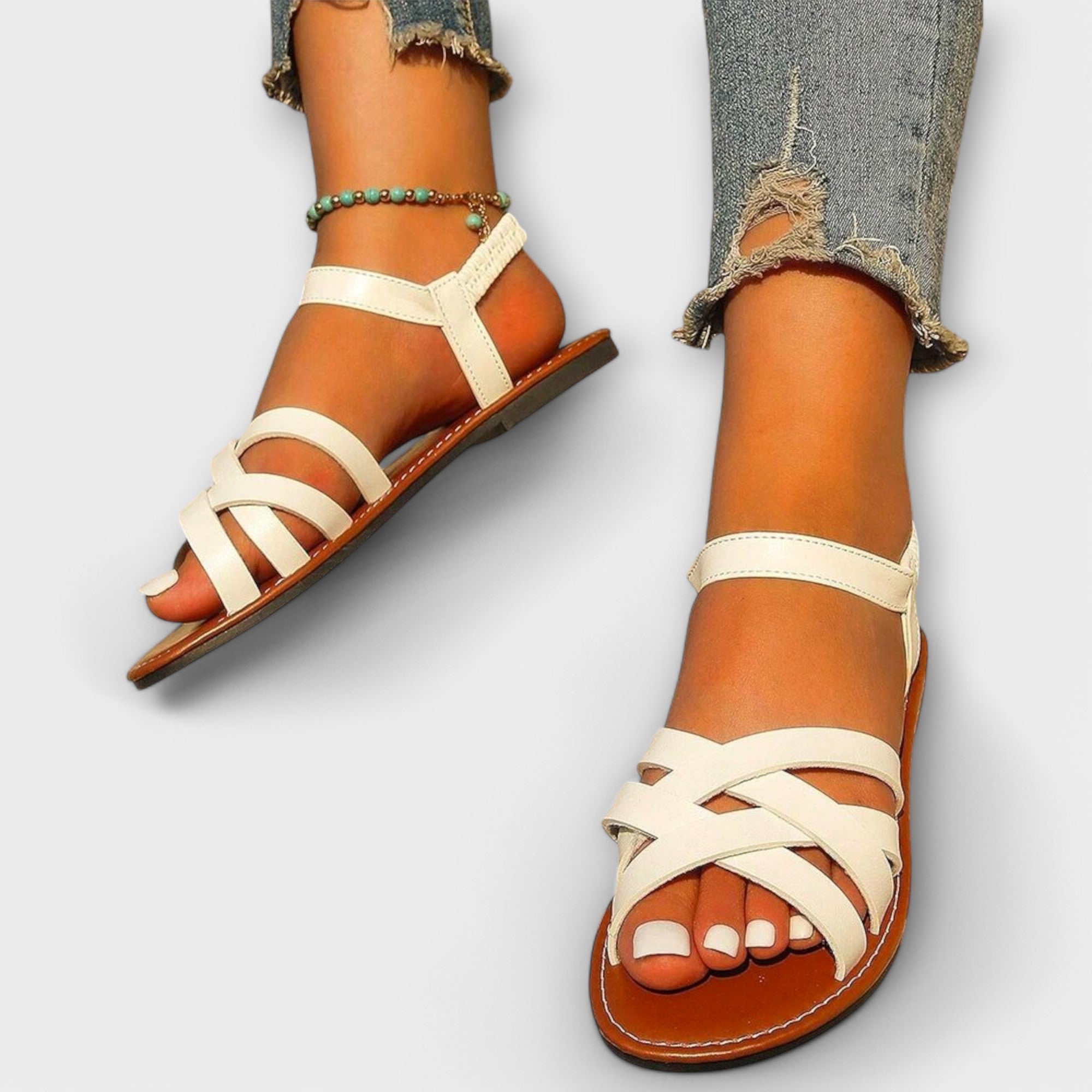 Noa | Comfortabele Sandalen