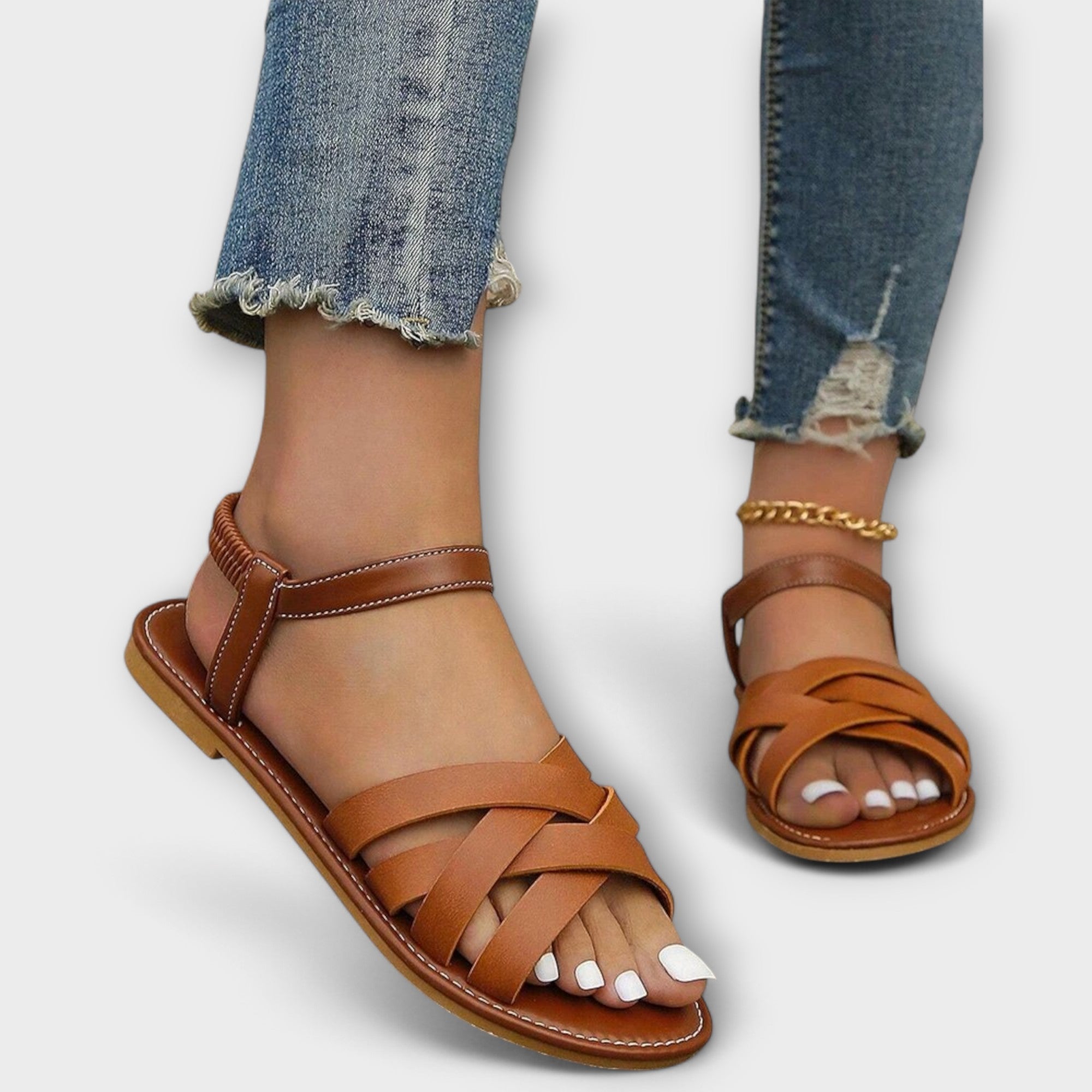 Noa | Comfortabele Sandalen