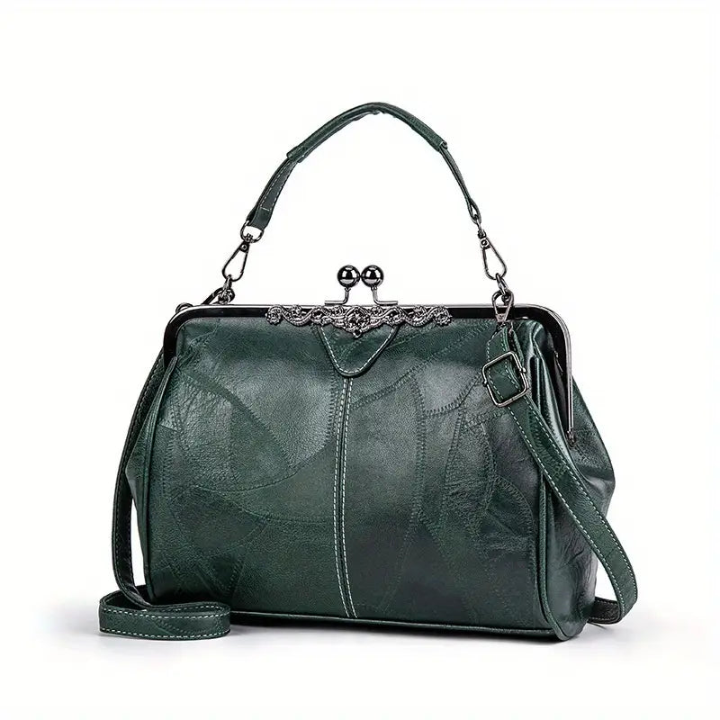 Liv | Retro Leren Handtas