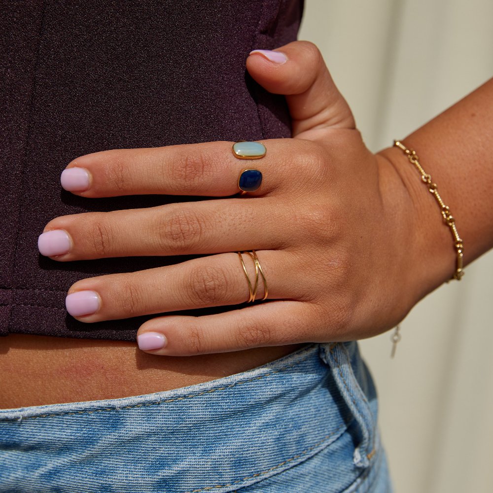 Giada | Gemgold Ring
