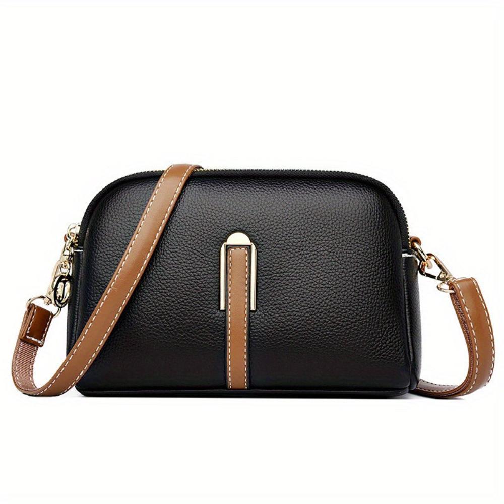 Mila | Handige Crossbodytas met Reliëf