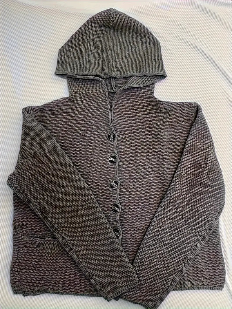 VanGils | Grove Knit Hoodie