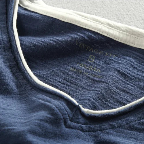 VanGils | Essential V-Hals Shirt