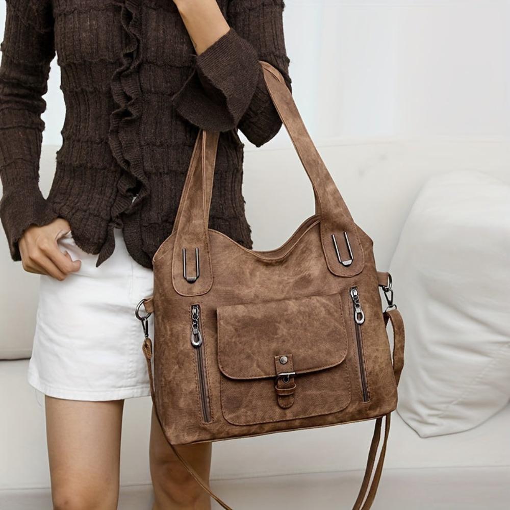 Elise | Schoudertas met Vintage Charme