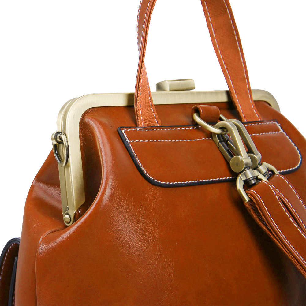 Victoria | Waterdichte 2-in-1 Rugzak by Hannah