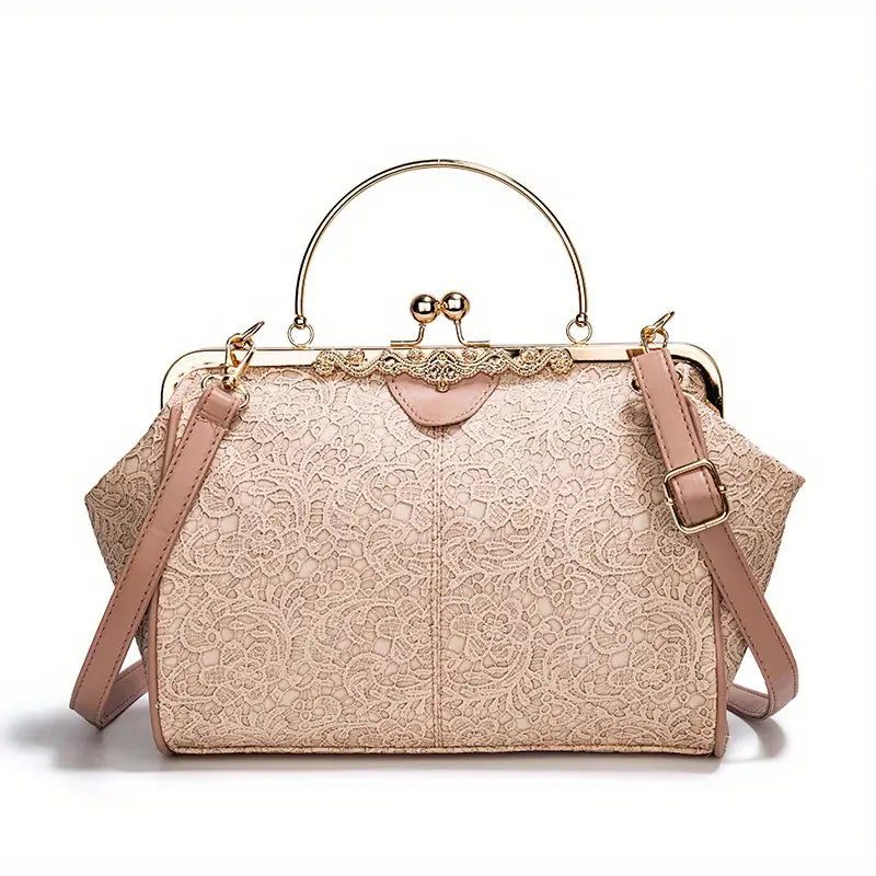 Liv | Retro Leren Handtas