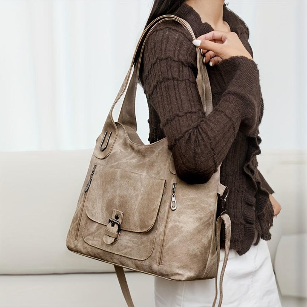 Elise | Schoudertas met Vintage Charme