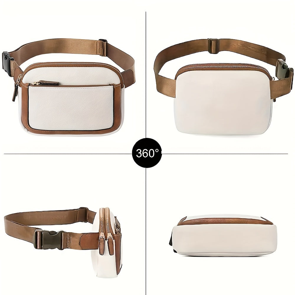 Aspen | Sportieve Crossbody Tas