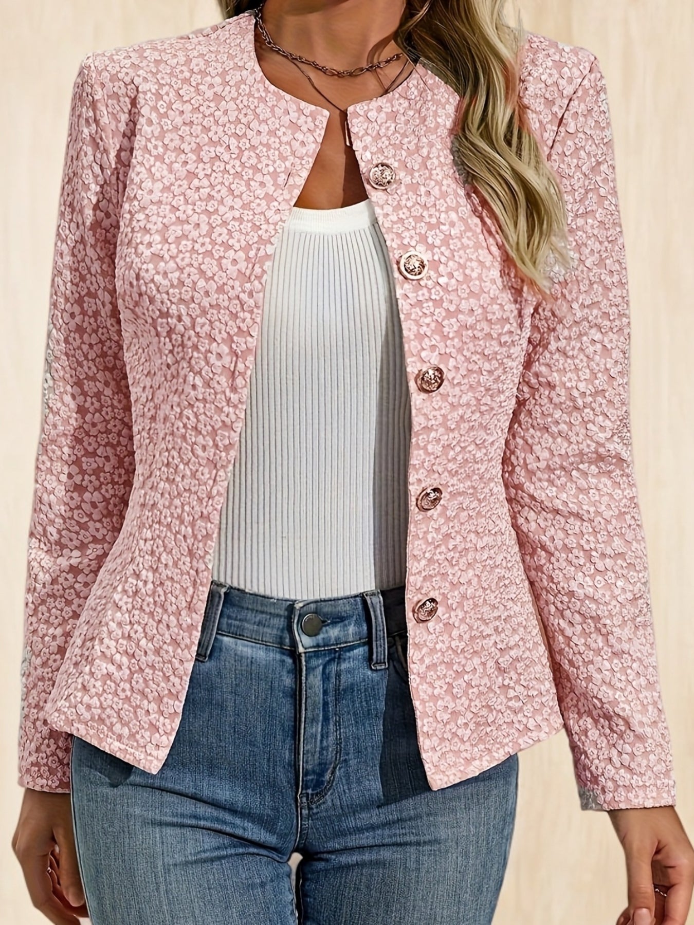 Hanne | Elegante herfstblazer