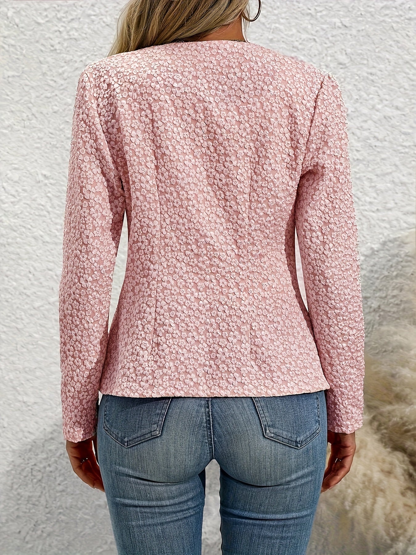 Hanne | Elegante herfstblazer