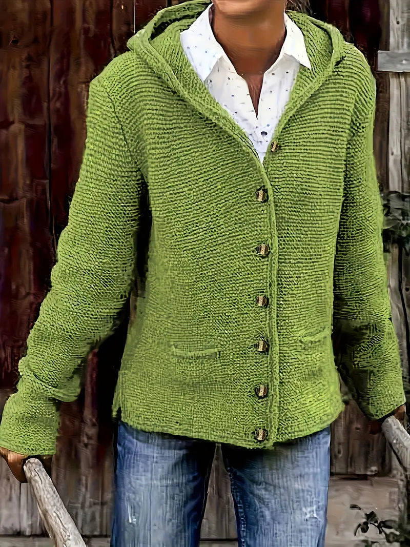 VanGils | Grove Knit Hoodie