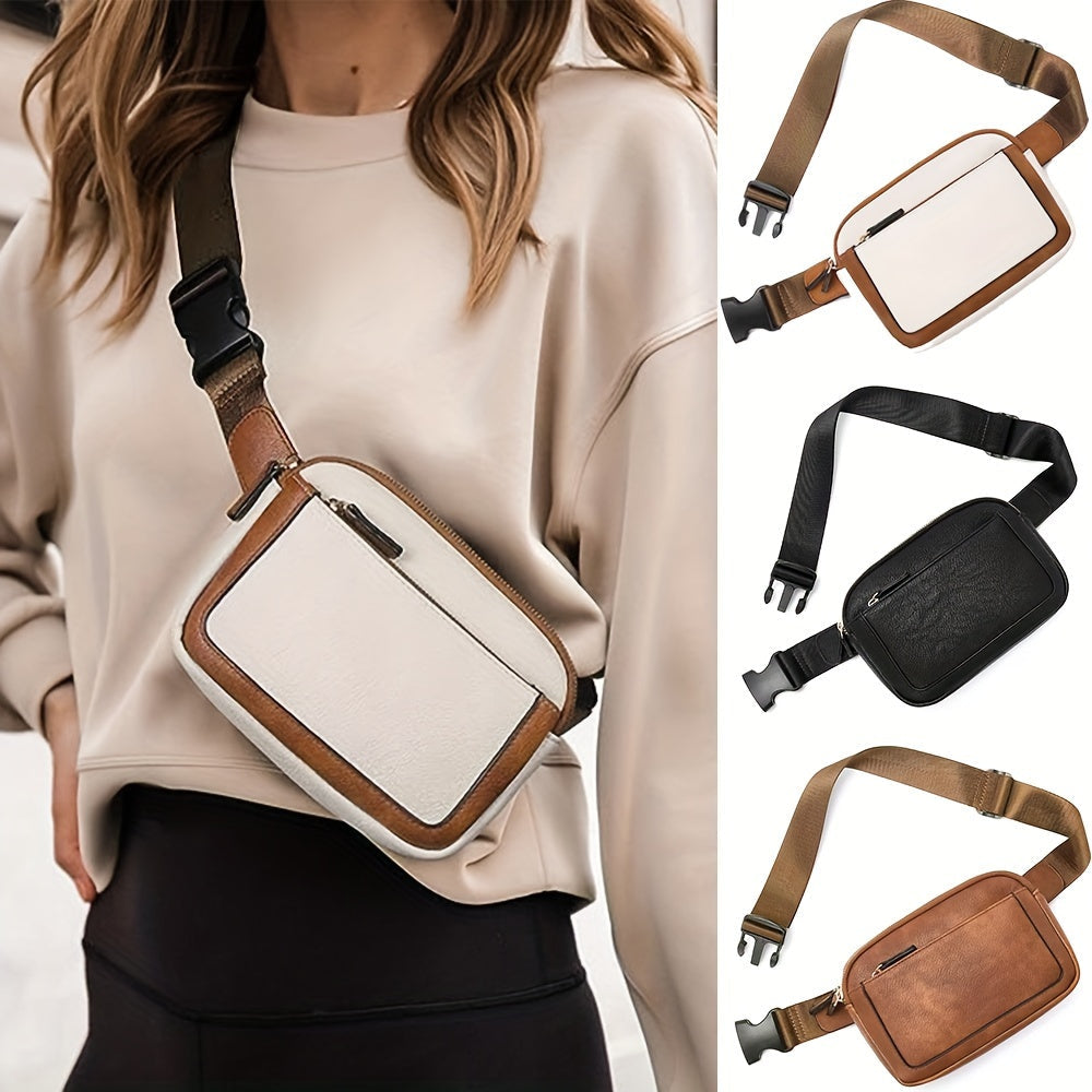 Aspen | Sportieve Crossbody Tas