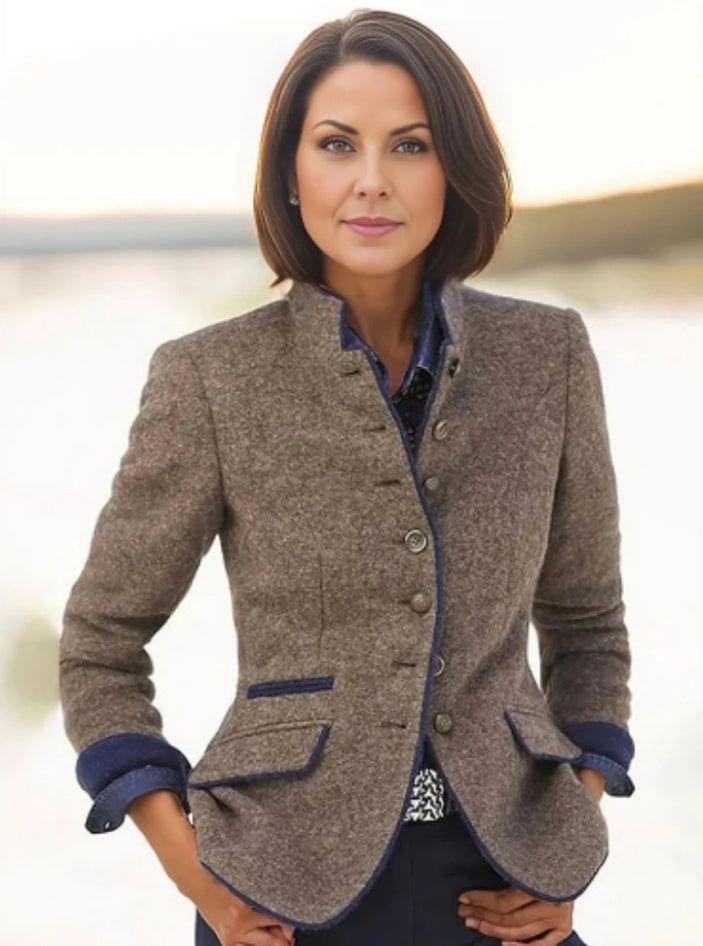Marbela | Heritage Blazer
