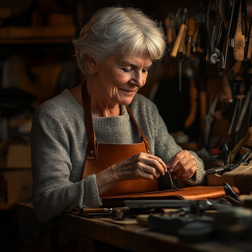 Ilse | Schoudertas met tijdloze elegantie