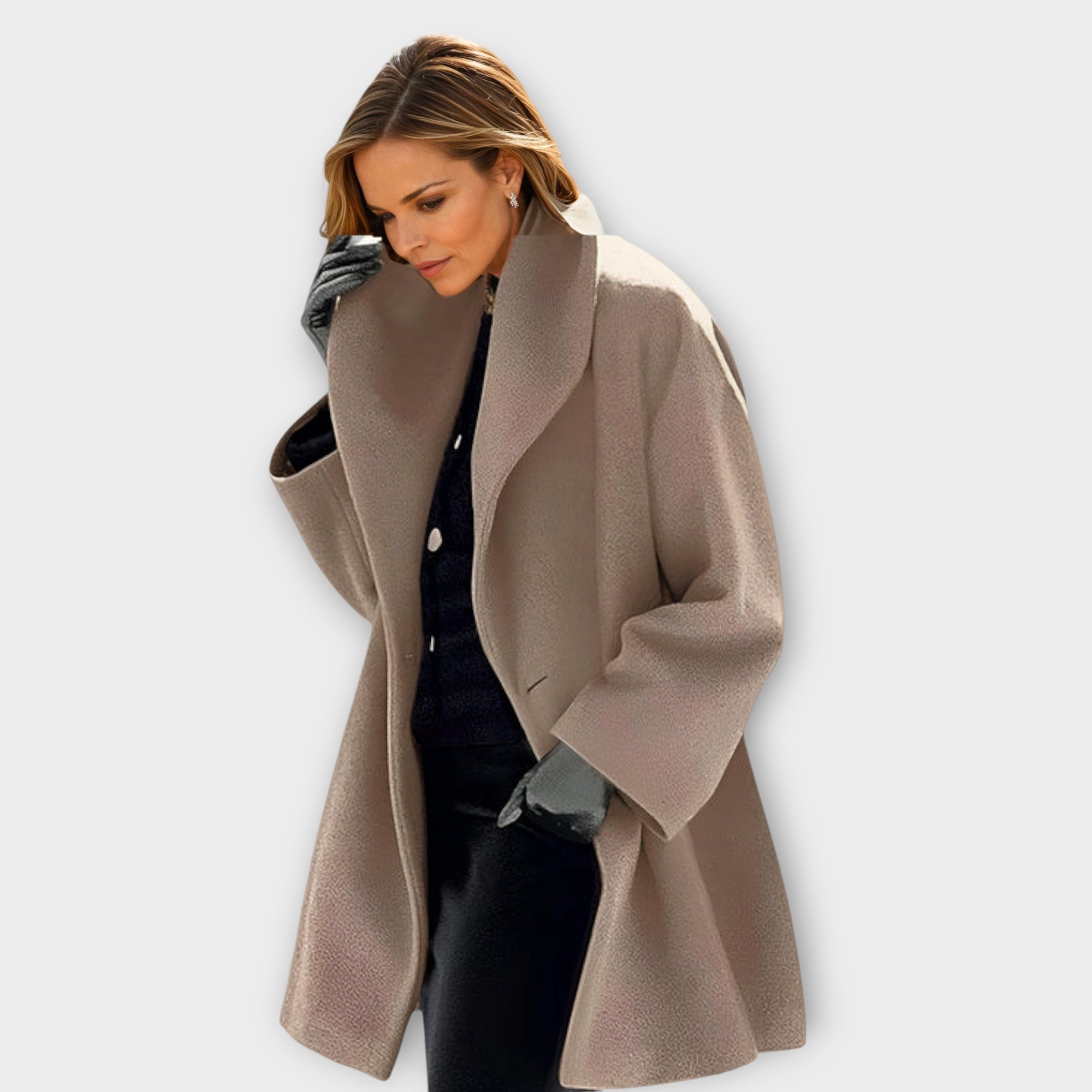 Elena | Classy Mantel