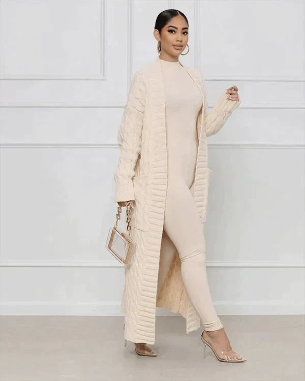 Serena | Lacoon cardigan