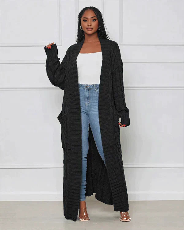 Serena | Lacoon cardigan