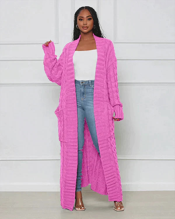 Serena | Lacoon cardigan