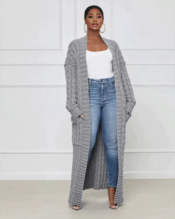 Serena | Lacoon cardigan
