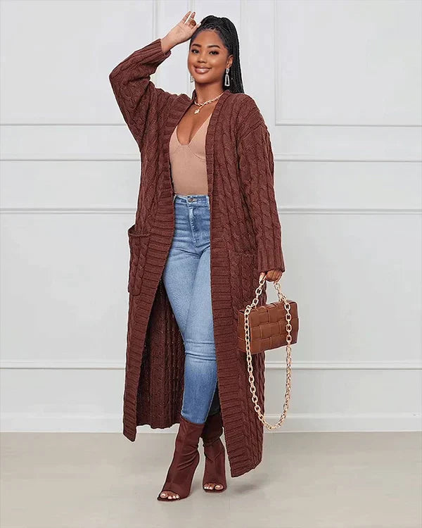 Serena | Lacoon cardigan