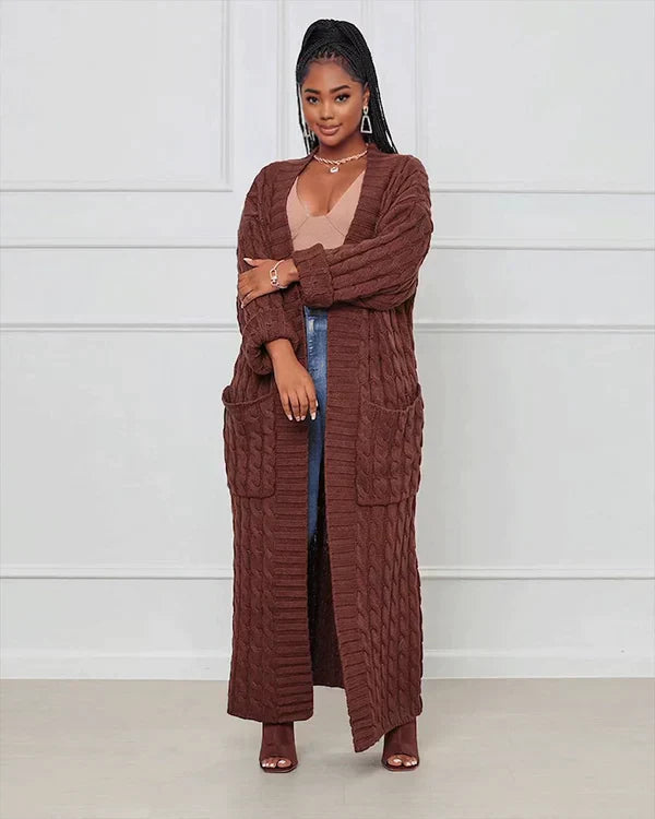 Serena | Lacoon cardigan