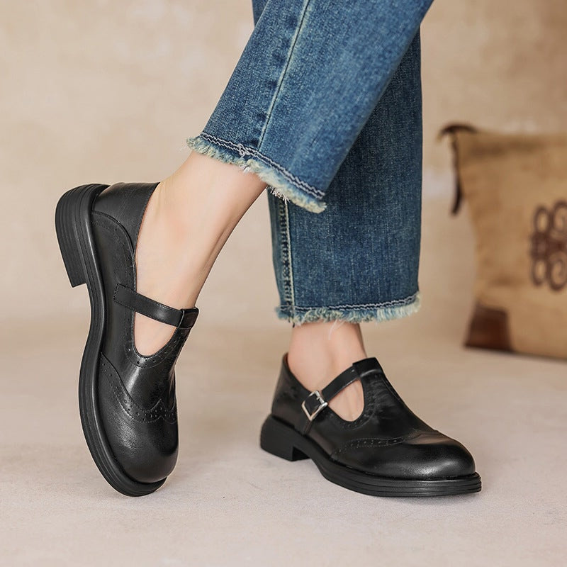 VELDA | Elegante MARY JANES Schoenen